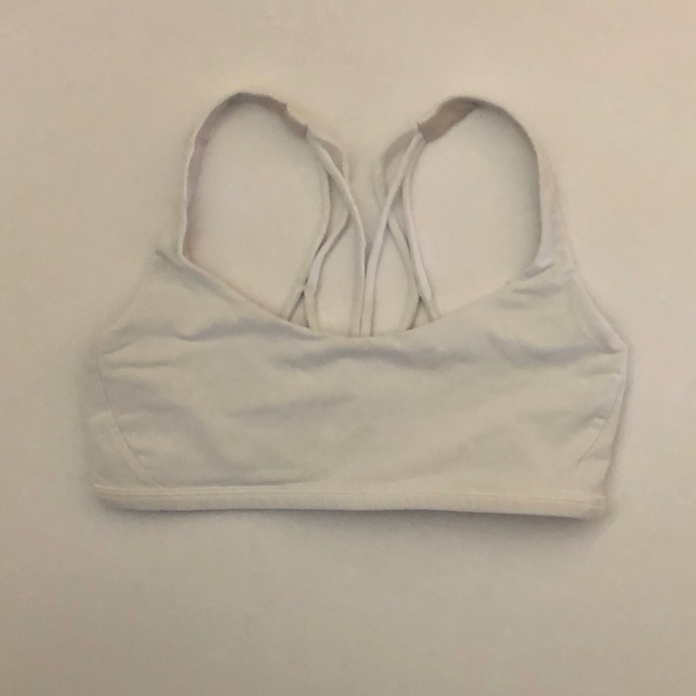 FREE TO BE WILD BRA - LULULEMON